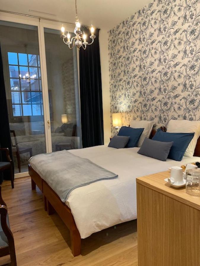 Chateau De Mathod Chambres D'Hotes Bagian luar foto