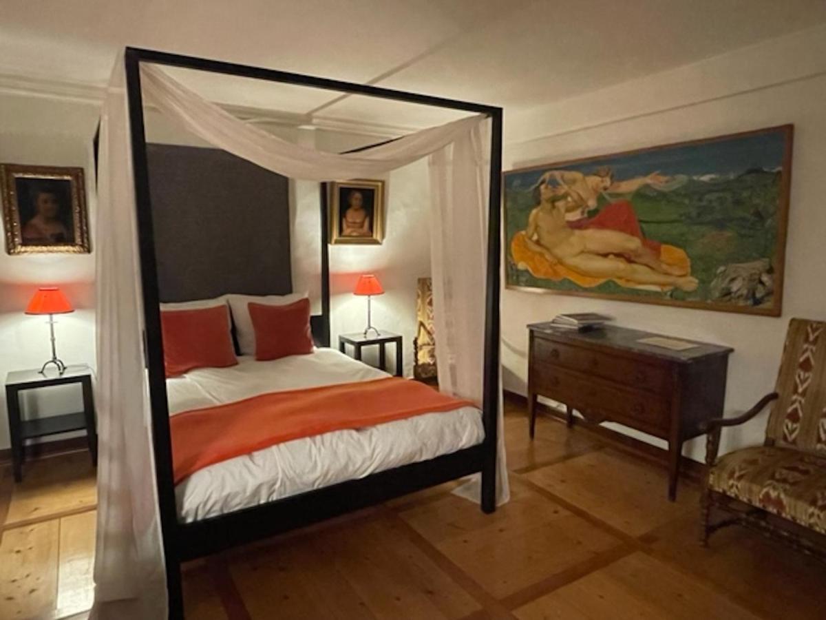 Chateau De Mathod Chambres D'Hotes Bagian luar foto